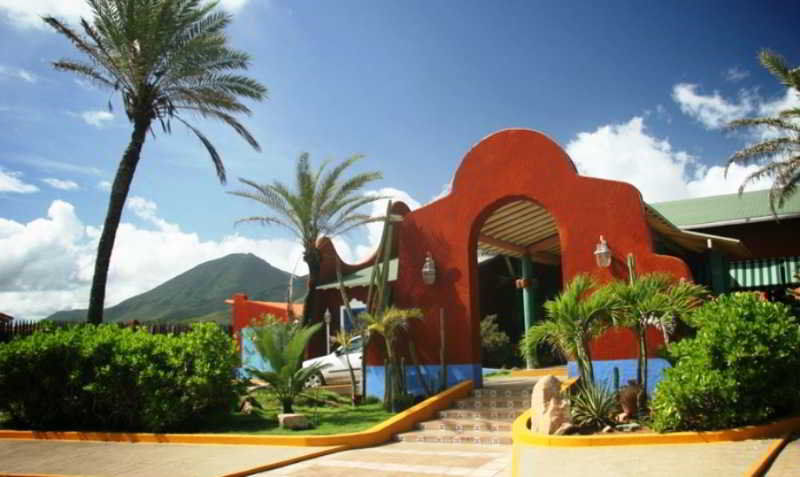 Flamenco Villas Playa El Agua Exterior foto